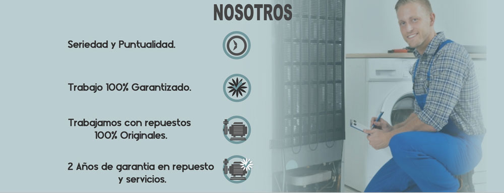 nosotros