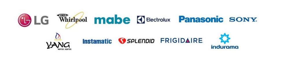 Servicio técnico de reparación de electrodomésticos